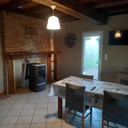Vakantiehuis Chez Mimi Trévol