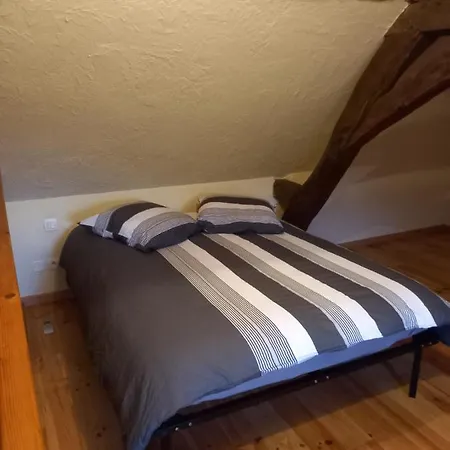 Chez Mimi Сasa de vacaciones Trévol